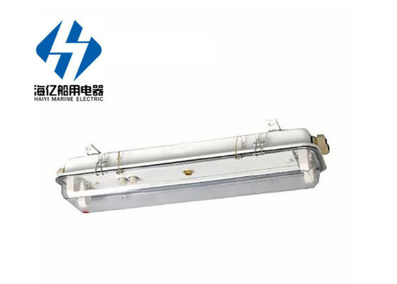 海洋LEDの蛍光非常灯防水jcy42-2e