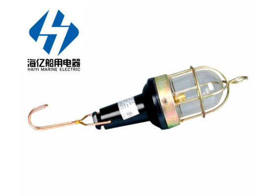 海洋の軽い付属品IP56の海兵隊員携帯用手ライトCSD1